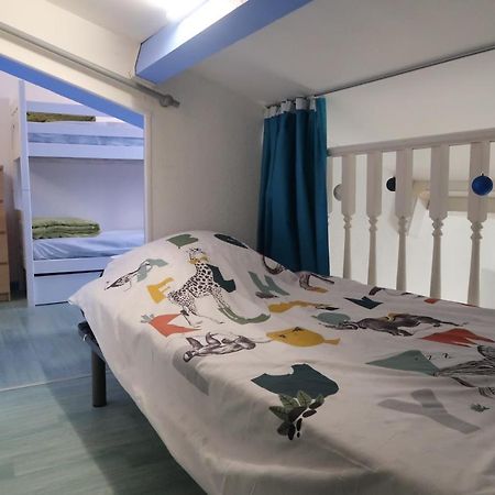 Maison A La Plage Climatisee Et Wifi Fibre Pour Teletravail Сен-Сіпріян Екстер'єр фото