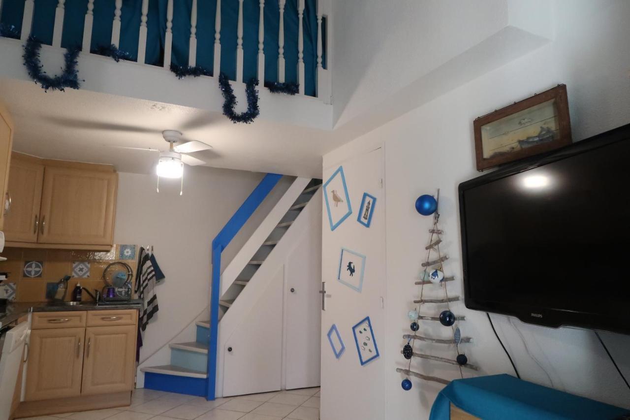 Maison A La Plage Climatisee Et Wifi Fibre Pour Teletravail Сен-Сіпріян Екстер'єр фото
