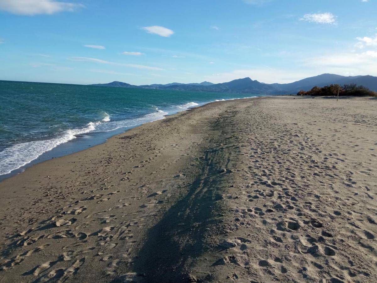 Maison A La Plage Climatisee Et Wifi Fibre Pour Teletravail Сен-Сіпріян Екстер'єр фото